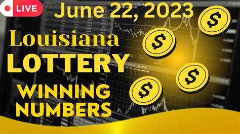 louisiana lottery results